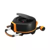 Fiskars sodo žarna su būgnu ir ratukais, XL, 13 mm