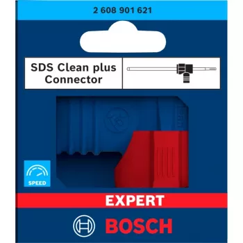 Bosch 2608901621 Nešiojamas dulkių siurblys Mėlyna