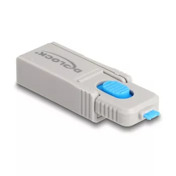 DeLOCK 20927 DisplayPort prievadų blokatorius, 4 vnt. + rakinimo įrankis