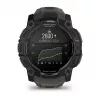 Garmin Instinct 3 AMOLED 3,3 cm (1,3 colio) 50 mm Skaitmeninis 416 x 416 pikselių Liečiamas ekranas Juodas GPS (palydovas)