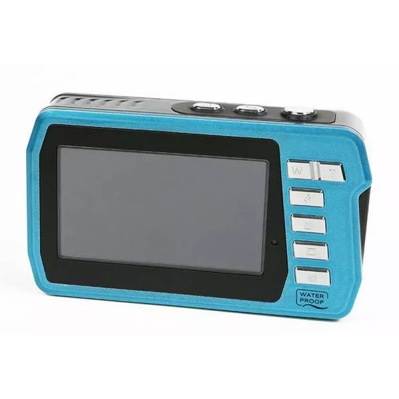 Fotokamera Easypix W3048 EDGE 13 MP CMOS 3840 x 2160 pikselių (10075)