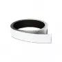Magnetinė juosta Franken LS10 0,8 mm – 10 mm x 10 m, balta