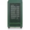 Thermaltake The Tower 200 Mini ITX korpusas, tamsiai žalias, grūdintas stiklas