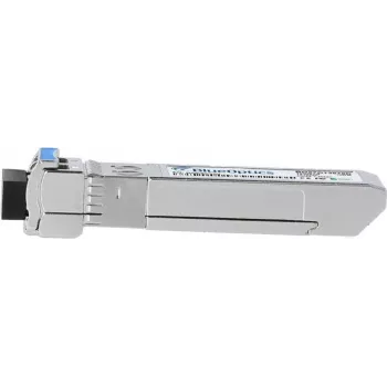 SFP28 modulis BlueOptics SFP-25G-MR-LR-BO, LC vienmodis, aliumininis korpusas, 40 g