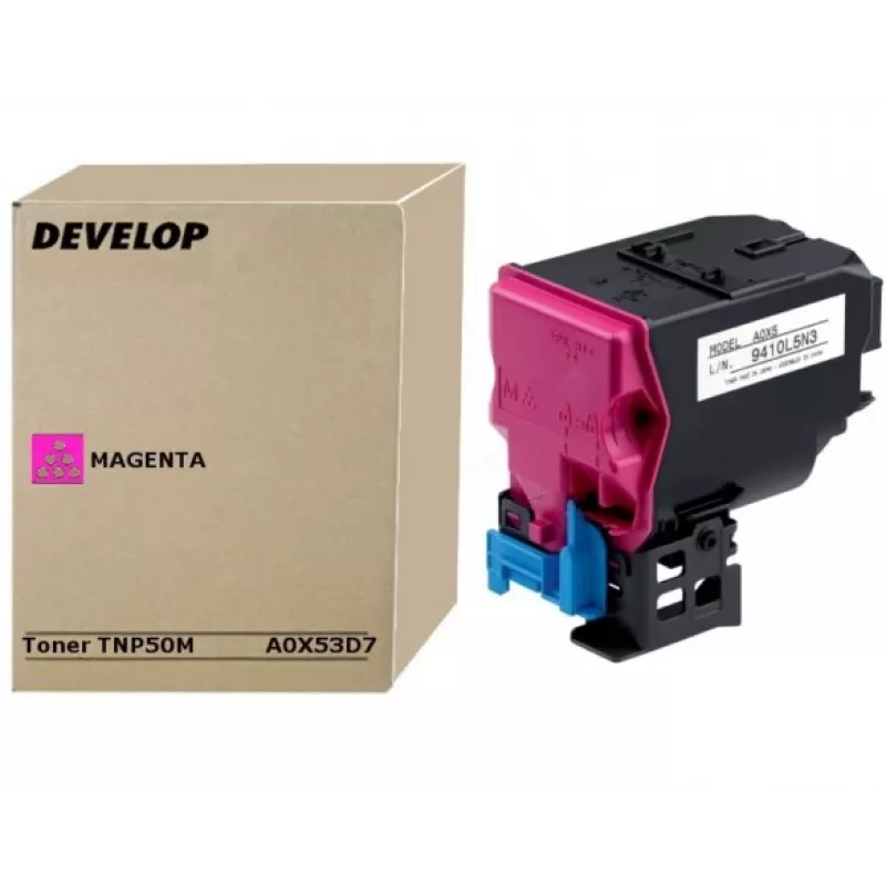 Develop TNP-50M - 5000 Seiten - Magenta - 1 Stück(e)