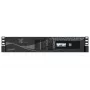 Infosec X4 2000 RM Plus nepertraukiamo maitinimo šaltinis 2 kVA / 1200 W, 10 lizdų, LCD, Line-Interactive