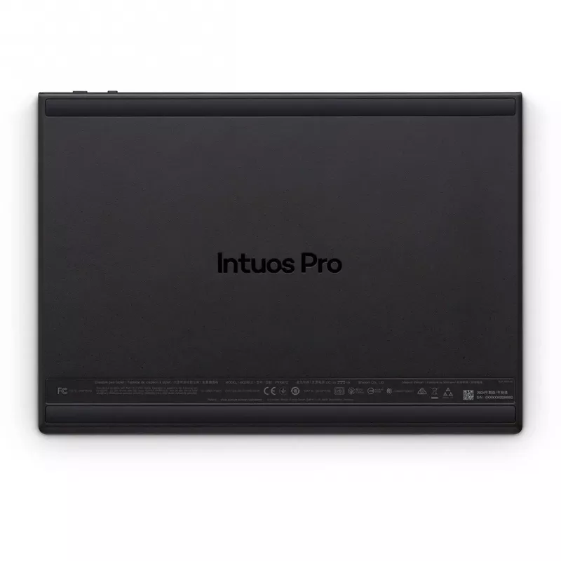 Wacom Intuos Pro Medium piešimo planšetė su Bluetooth, USB, įskaitant Wacom Pro Pen 3