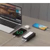 Nešiojamas išorinis akumuliatorius Rebeltec P20 LCDPD LAMP 20000mAh
