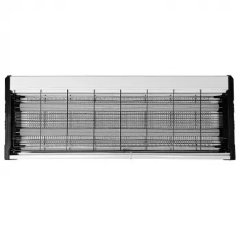 Vabzdžių gaudyklė HiSmart HS084684, 15W, 250V – elektrinis uodų naikintuvas