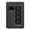 Eaton 5E Gen2 700 nepertraukiamo maitinimo šaltinis (UPS) linijinis-interaktyvus 0,7 kVA 360 W 4 AC lizdai