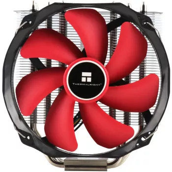 Thermalright TA 140 aušintuvas procesoriui - 115x/1200/20xx/1366/AM3/AM4 - CPU aušintuvas - AMD Socket AM3 (Ph. II/Ath. II)