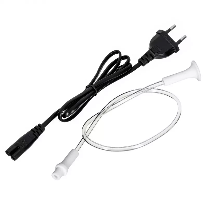 Vakuuminis pakuotuvas Mesko Home MS 4492, juodas, 0,6 mbar