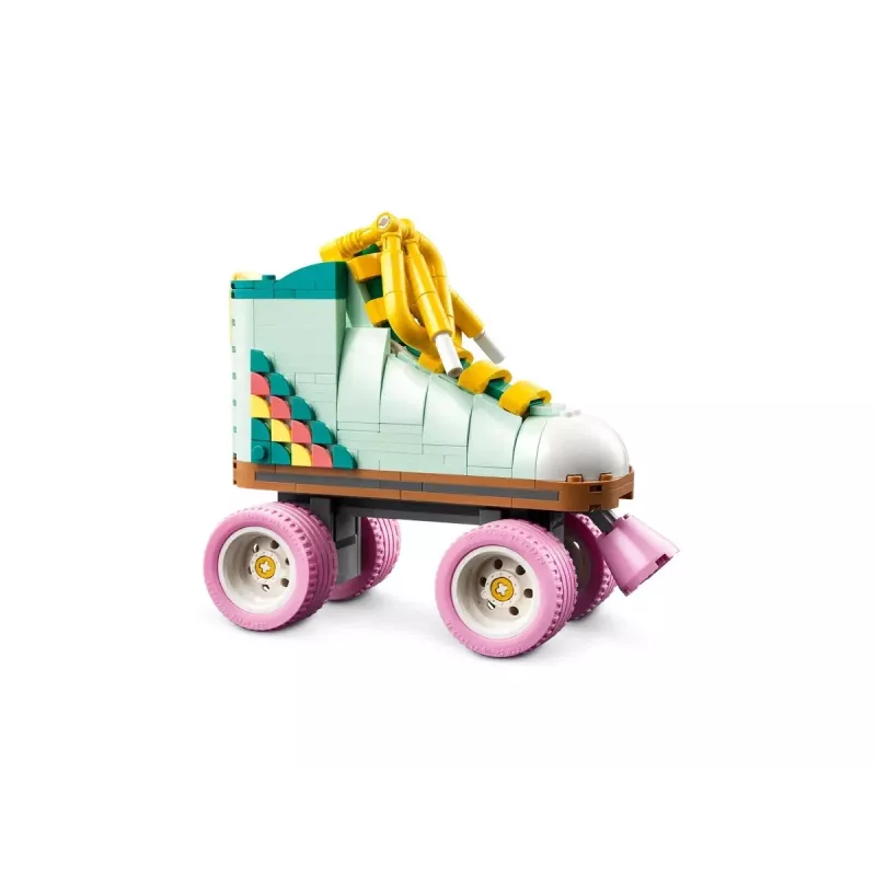 LEGO Creator Retro Roller Skate 31148 2-in-1 modelis, 342 detalės, 140×160×70 mm