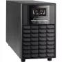 PowerWalker VI 1100 CW linijiškai interaktyvus nepertraukiamo maitinimo šaltinis (UPS) 1100 VA (1,1 kVA), 770 W, 7 Ah, RS-232, USB, juodas