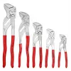 KNIPEX 5 vienetų replių-veržliarakčių rinkinys 125/150/180/250/300 mm