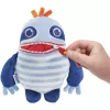 Sorgenfresser Snori minkštas žaislas, įvairiaspalvis, 17,5 cm