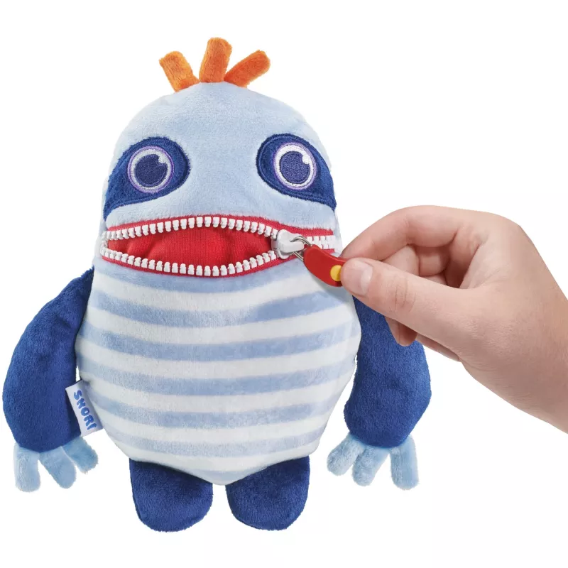 Sorgenfresser Snori minkštas žaislas, įvairiaspalvis, 17,5 cm