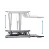 Ergonominis darbo stalo keltuvas Digitus DA-90380-1
