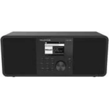 Internetinis/DAB+ radijas Imperial TOP 250, juodas, modelis 5700250