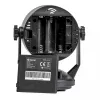 LED disko rutulys DENVER LDB-319 – kompaktiškas LED vakarėlių šviestuvas