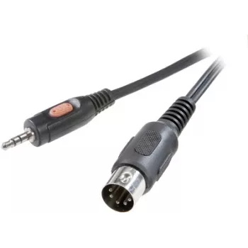 Speaka Professional SP-7869804 Juodas priedas ryšiui