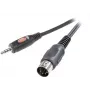 Speaka Professional SP-7869804 Juodas priedas ryšiui
