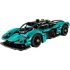 LEGO Technic konstruktorius Aston Martin Valkyrie modelis 1:8 masteliu, 707 detalės, rekomenduojamas amžius 9+