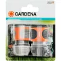 Žarnos jungtis Gardena 18279-20 Pilka Oranžinė 2 vnt