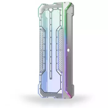Distroplate Singularity Spectre 3.0 Integra Elite — sidabrinis