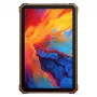 Blackview Active 8 Pro 4G planšetinis kompiuteris, 10,36 colio, 8 GB RAM, 256 GB, 4G LTE, „Android 13“, oranžinė