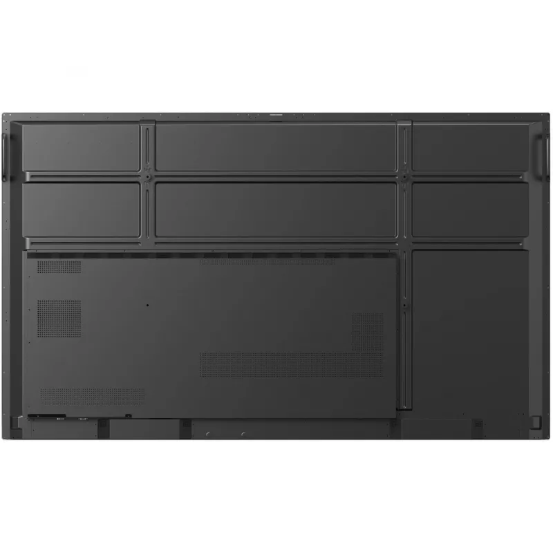 VIVITEK DS NovoTouch BK750i Sidabrinis 75 colių / 3xHDMI / VGA / DP / USB