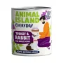 ANIMAL ISLAND Everyday Kalakutiena ir triušiena – šlapias ėdalas šunims – 800 g