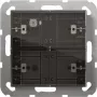 GIRA 501200 lietiminis jutiklis 4 Standard 2f KNX S (501200)
