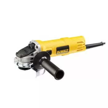 Kampinis šlifuoklis DeWalt DWE4057-QS, 800 W, 12,5 cm diskas, 11 800 aps./min., M14 velenas, 1,8 kg
