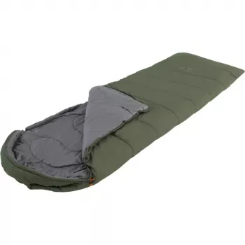 Miegmaišis easy camp Raven II Square -3°C, alyvuogių žalia, modelis 240208