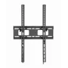 TV laikiklis / stovas Gembird WM-75T-03, 37–75 col. (94–190,5 cm), VESA 200x200–400x600, 75 kg, pakreipimas -10°–5°, juodas