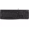Logitech K120 verslo klaviatūra, juoda, hebrajiška, EMEA-914