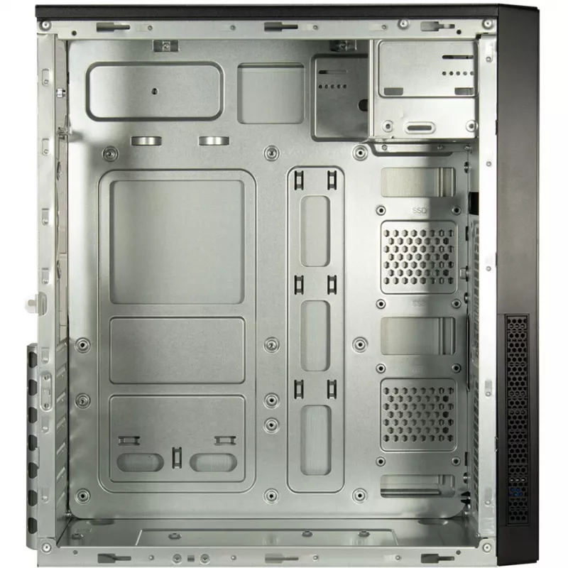 Inter-Tech IT-2812 Business Midi korpusas ATX 2xUSB3.0 + 2xUSB2.0 (88881367)