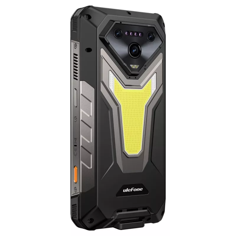 UleFone Armor 34 Pro (Plus) 16/512GB 5G – atsparus išmanusis telefonas