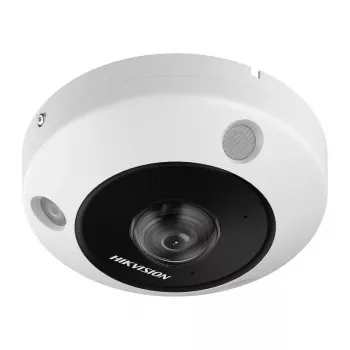 IP stebėjimo kamera Hikvision DS-2CD6365G1-IVS(1.16mm) 2560 x 2560 pikselių