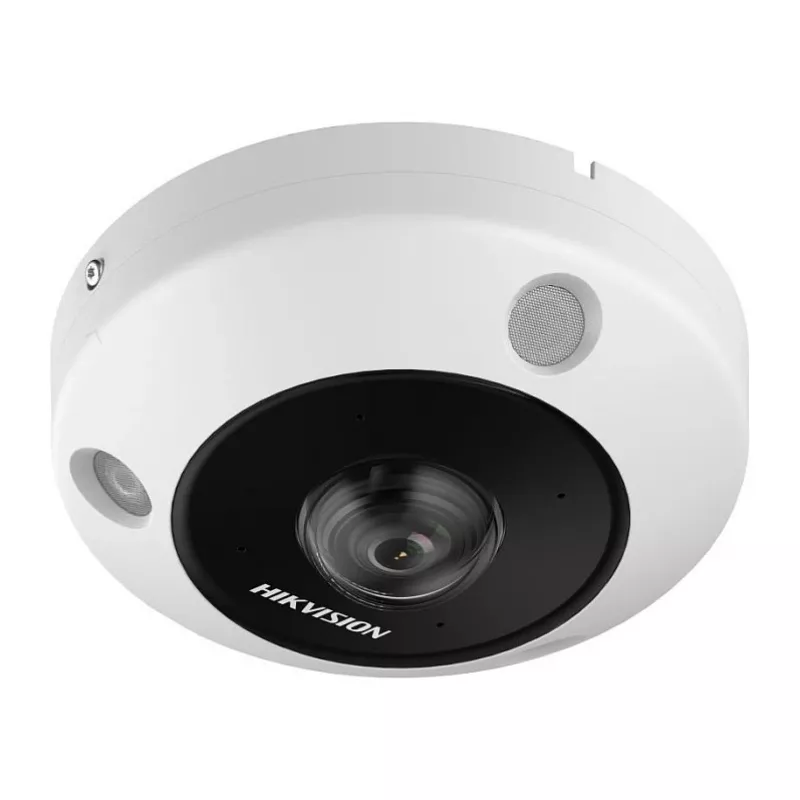 IP stebėjimo kamera Hikvision DS-2CD6365G1-IVS(1.16mm) 2560 x 2560 pikselių