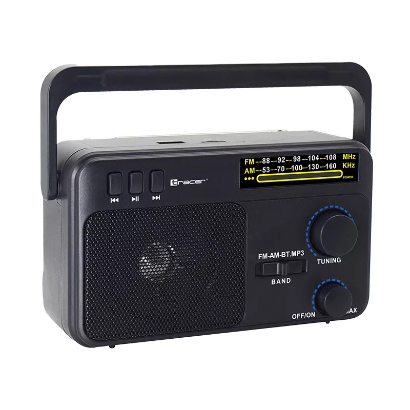 Tracer 47775 GTX100 Radijas FM