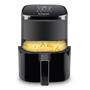 Kepimo krosnelė Beper P101FRI051 5 L 1400 W Juoda