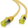 Pataisos laidas helos RJ-45 Cat6a S/FTP 15 m (263784)