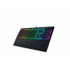 Razer Ornata V3 RGB žaidimų klaviatūra USB, juoda, pilno dydžio, laidinė, mecha-membrana