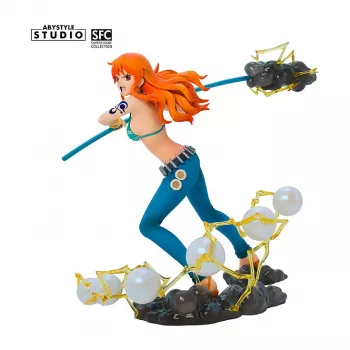 ABYstyle figūrėlė ONE PIECE - Figūrėlė Nami x2 (3665361137870)