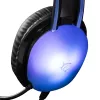 Ausinės White Shark GH-2444 Peacock-2 juodos