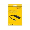 Tinklo plokštė DeLOCK 66299 Ethernet 5000 Mbit/s