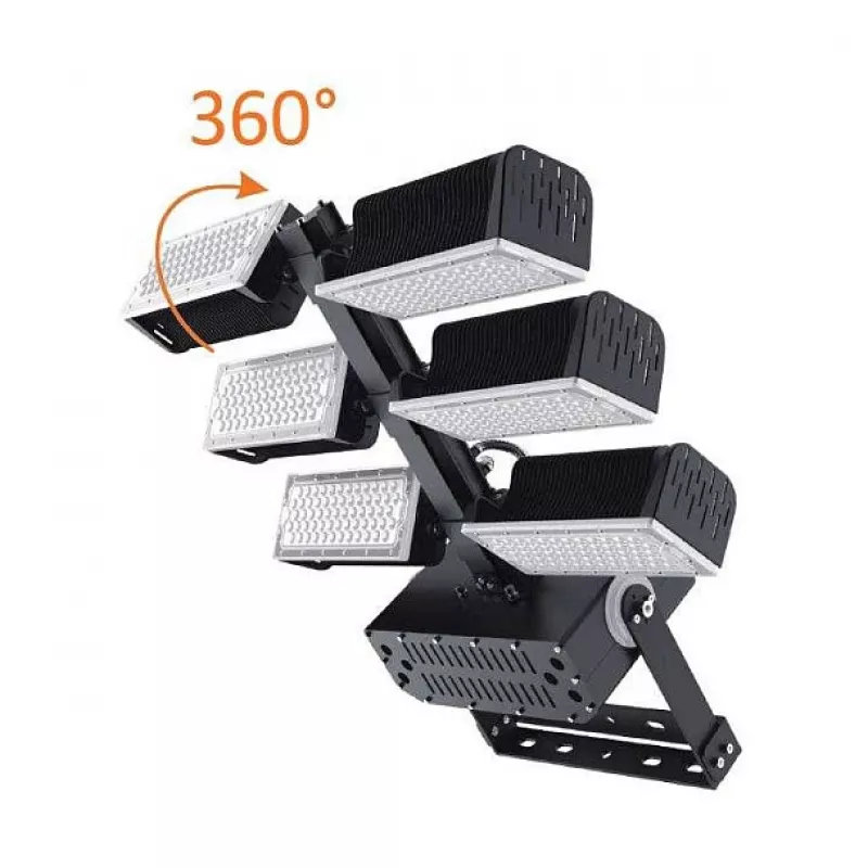 Synergy 21 LED prožektorius objektams/stadionams 720W IP66 šalta šviesa
