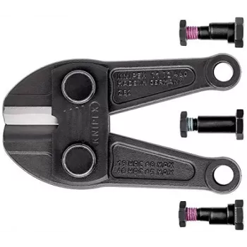 Knipex 71 79 460 keičiama kabelių pjovimo galvutė